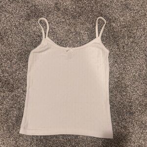 Brandy Melville Skylar Eyelet Tank
